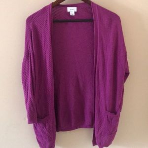 Old Navy Drop Shoulder Cardigan